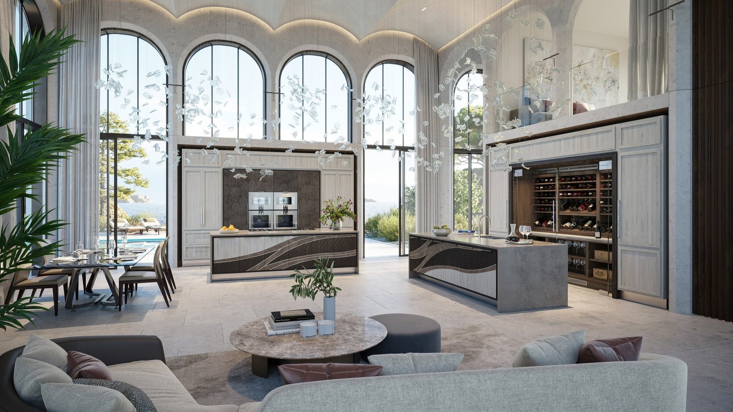 Clive Christian Interiors